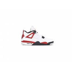 Jordan 4 red cement