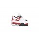 Jordan 4 red cement Jordan 4 red cement