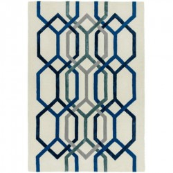 65 Matrix Hexagon White 65 Matrix Hexagon White